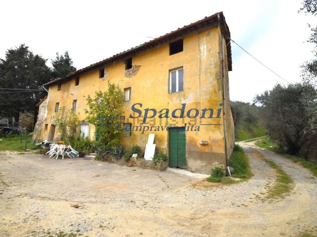 Rustico in vendita a Santa Margherita, Uzzano E Castello