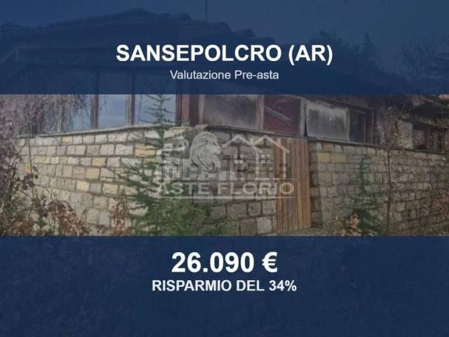Rustico in vendita a Sansepolcro, Toscana