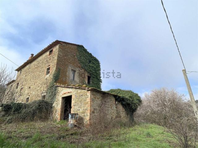 Rustico in vendita a Lisciano Niccone, Umbria