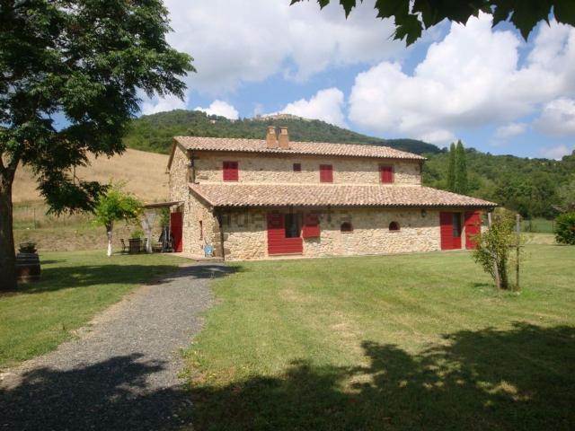 Rustico in vendita a Montecatini Val Di Cecina, Toscana