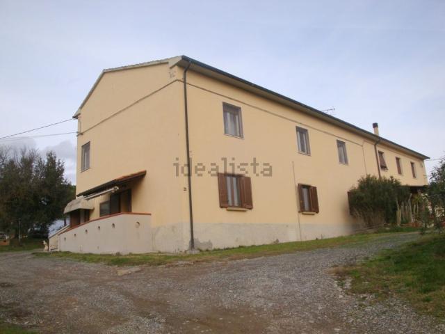 Rustico in vendita a Montecatini Val Di Cecina, Toscana
