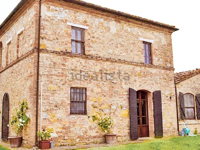 Rustico in vendita a Quartiere Grattacielo, Buonconvento