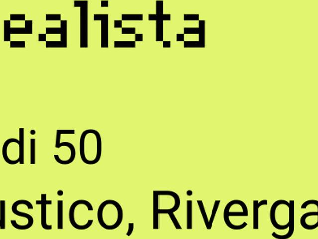 Rustico in vendita a San Bernardino, Bettola