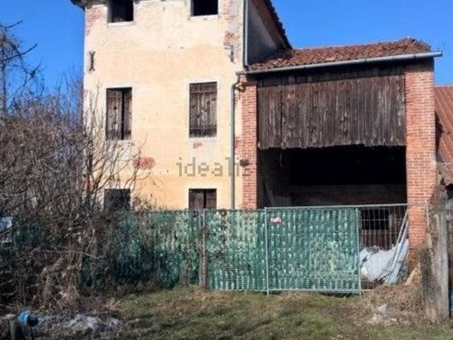 Rustico in vendita a Grumolo Delle Abbadesse, Veneto