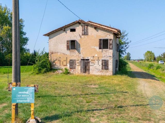 Rustico in vendita a Limidi di Soliera, Soliera