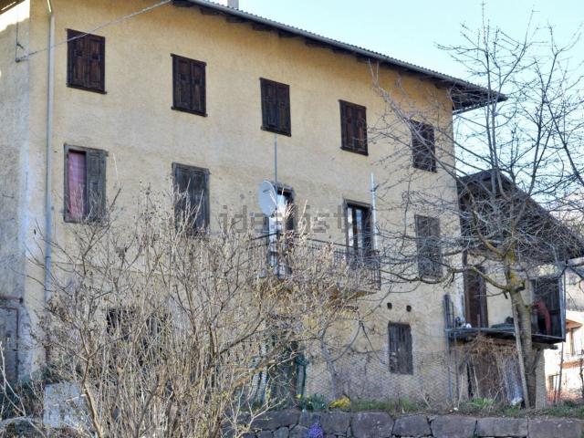 Rustico in vendita a Comunità Alta Valsugana e Bersntol, Sant'orsola
