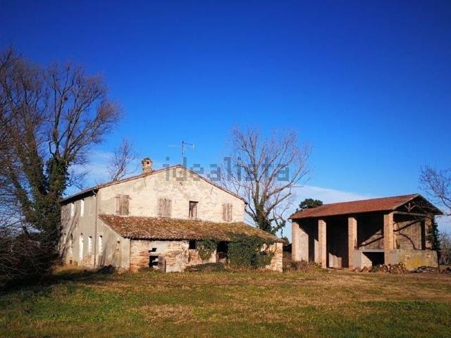 Rustico in vendita a Unione di Comuni della Romagna Forlivese, Quattro