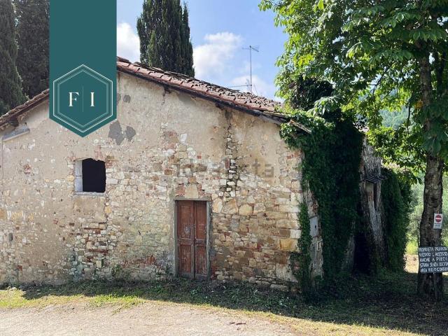 Rustico in vendita a Rignano Sull'arno, Toscana