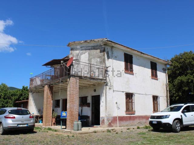 Rustico in vendita a Montecatini Val Di Cecina, Toscana