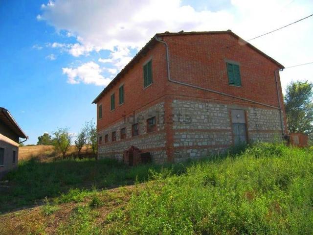 Rustico in vendita a Asciano