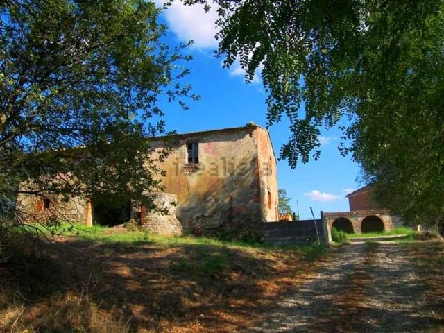 Rustico in vendita a Asciano, Toscana