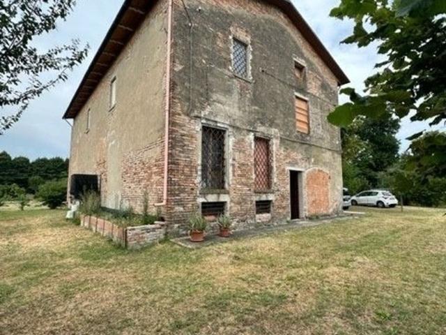 Rustico in vendita a Unione dei comuni del Sorbara, Bastiglia