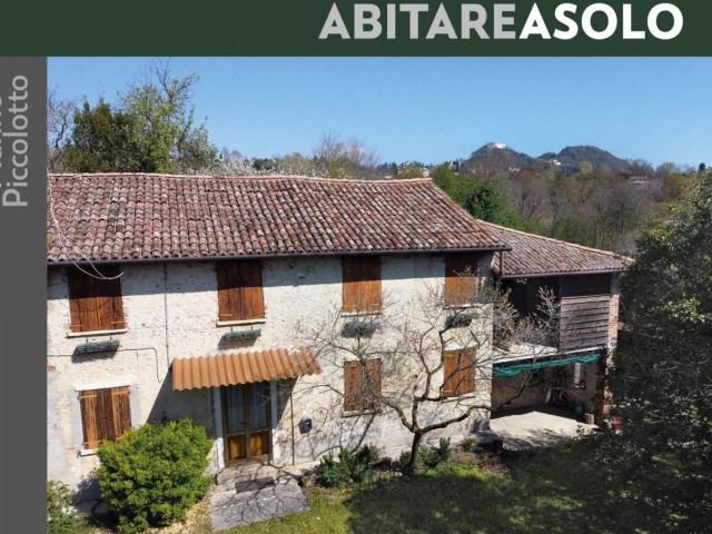 Rustico in vendita a Fonte, Asolo