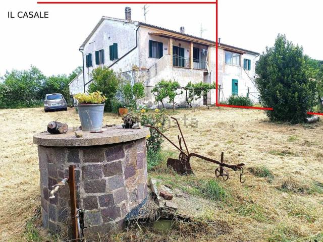 Rustico in vendita a Civitella Paganico