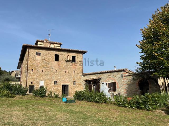 Rustico in vendita a Cortona, Toscana