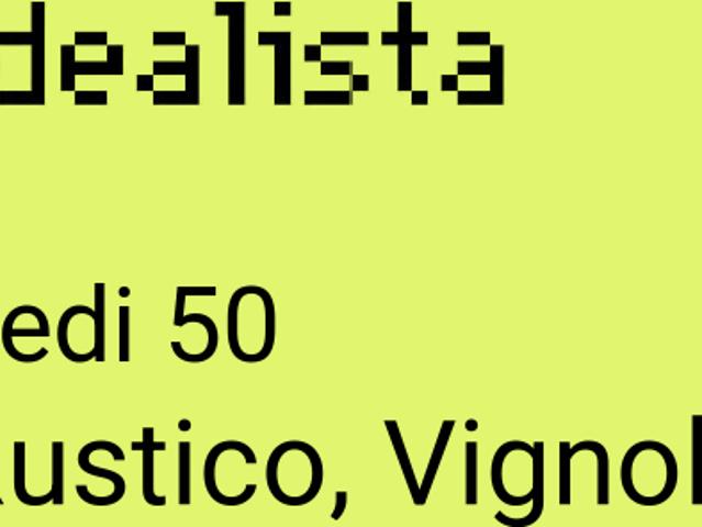 Rustico in vendita a Unione di comuni Terre di Castelli, Vignola