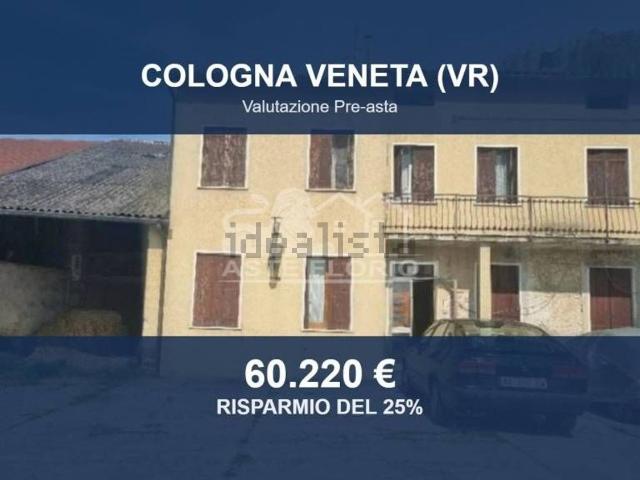 Rustico in vendita a Sant'Apollonia-Croce, Cologna Veneta