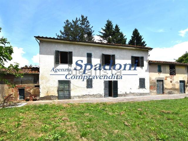 Rustico in vendita a Ponte Buggianese, Anchione