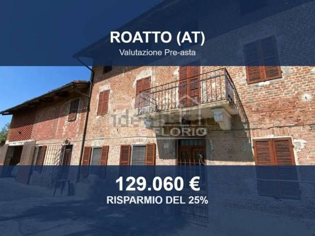 Rustico in vendita a Piemonte, Asti