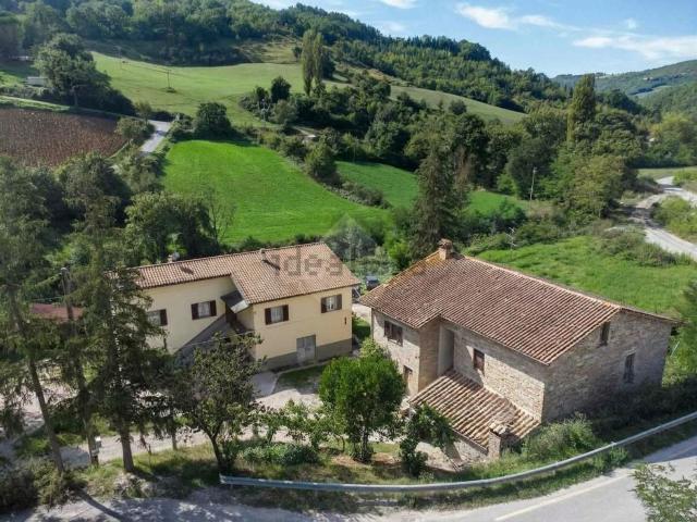 Rustico in vendita a Zangolo, Gubbio