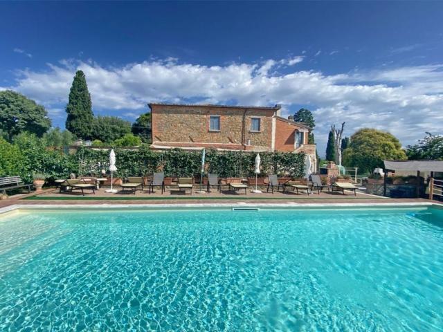 Rustico in vendita a Marciano Della Chiana, Toscana
