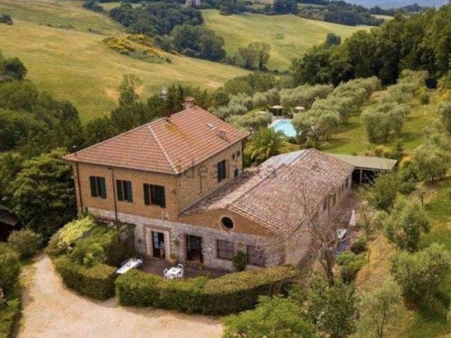Rustico in vendita a Radicondoli, Toscana