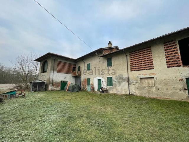 Rustico in vendita a Piemonte, Alessandria