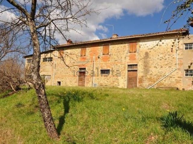 Rustico in vendita a Loro Ciuffenna, Toscana