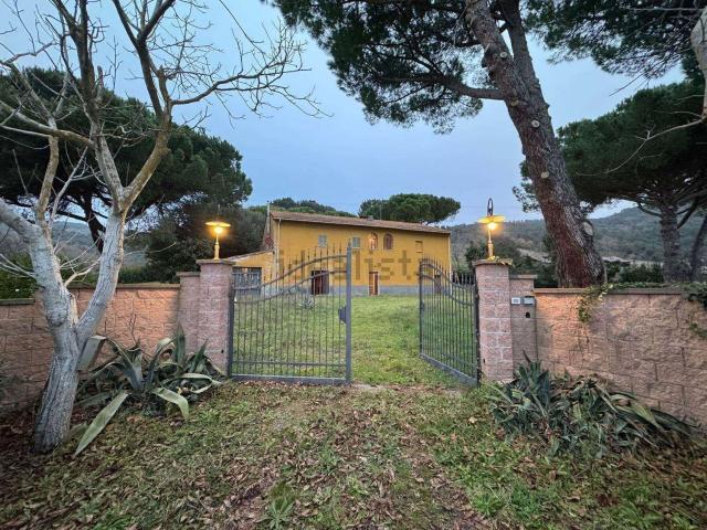 Rustico in vendita a Riparbella, Toscana