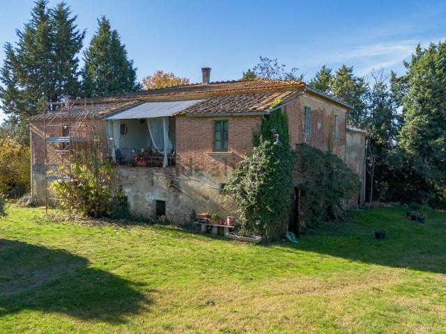 Rustico in vendita a Santa Luce, Foiano Della Chiana