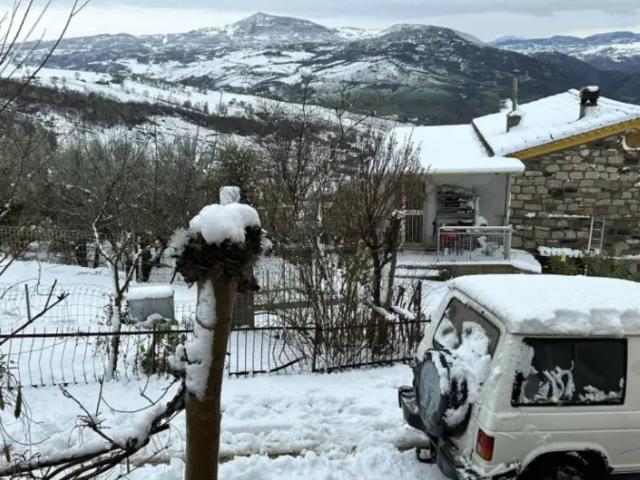 Rustico in vendita a Trivento, Molise