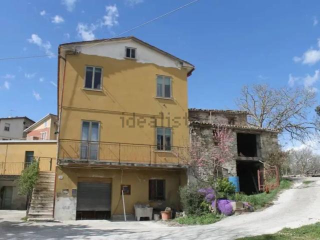 Rustico in vendita a Unione di comuni Valmarecchia, Sant'agata Feltria