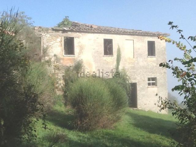 Rustico in vendita a Preggio, Umbertide