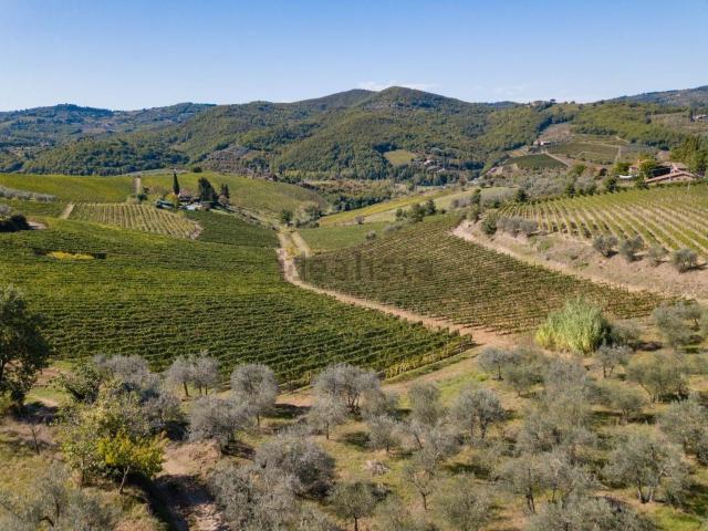 Rustico in vendita a San Polo In Chianti, Toscana