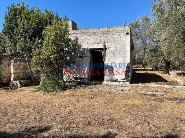 Rustico in vendita a Puglia, Brindisi
