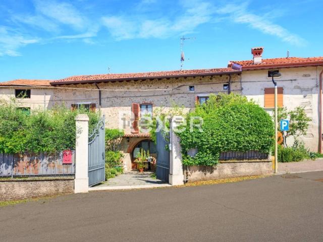 Rustico in vendita a Mocasina, Calvagese della Riviera