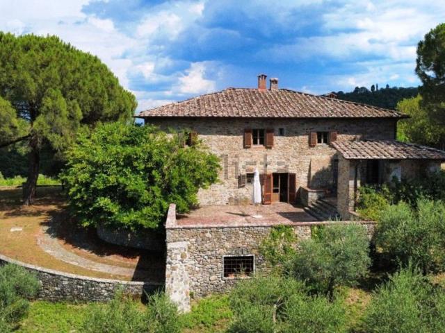 Rustico in vendita a Grimoli, Cavriglia
