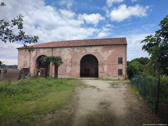 Rustico in vendita a Monticelli, Monselice