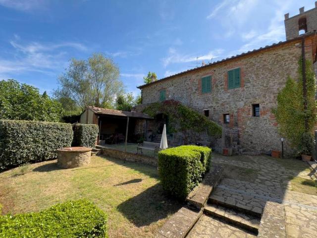 Rustico in vendita a San Vincenti, Gaiole in Chianti