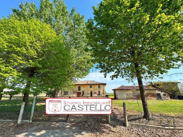 Rustico in vendita a Unione dei comuni del Sorbara, Castelfranco Emilia