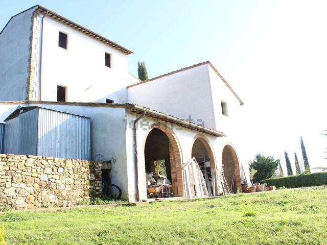 Rustico in vendita a Lecchi, Toscana