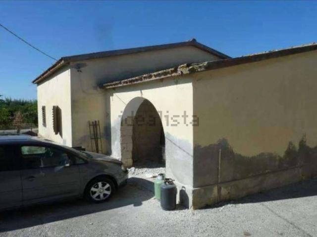 Rustico in vendita a Terzo Marzoccolo, Scanzano Jonico
