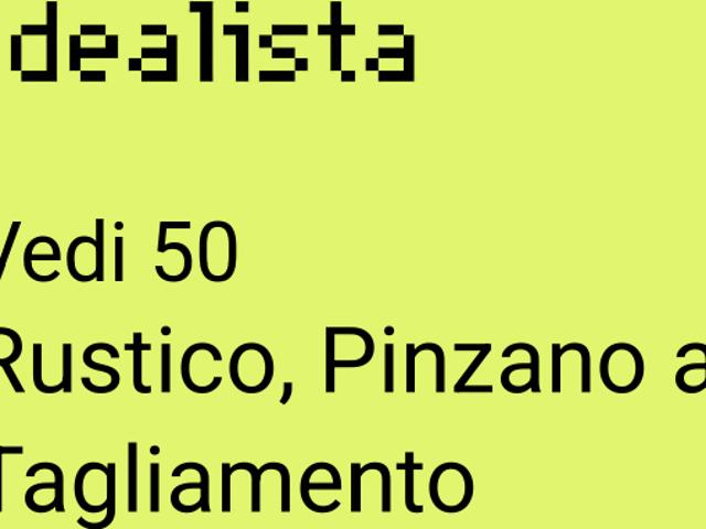 Rustico in vendita a Pinzano Al Tagliamento, Friuli-Venezia Giulia