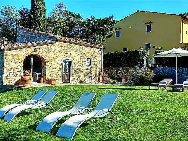Rustico in vendita a Fiesole, Toscana