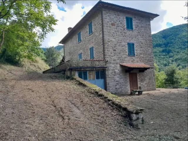Rustico in vendita a San Leo Bastia, Umbria