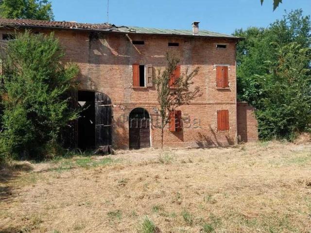 Rustico in vendita a Pianura Reggiana, Re