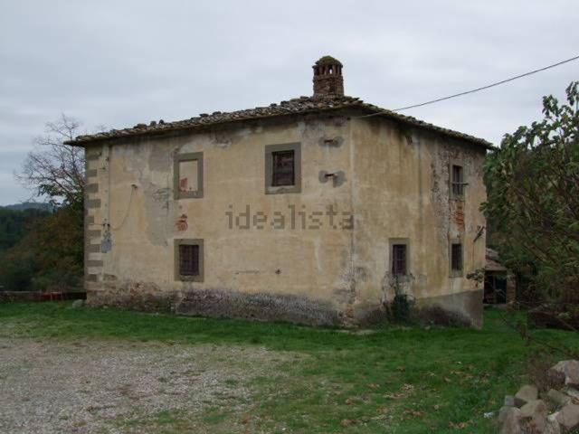Rustico in vendita a Vicchio, Toscana