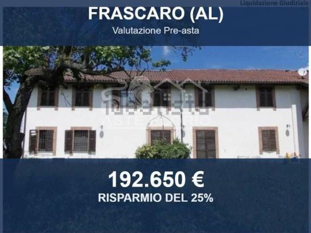 Rustico in vendita a Tacconotti, Frascaro
