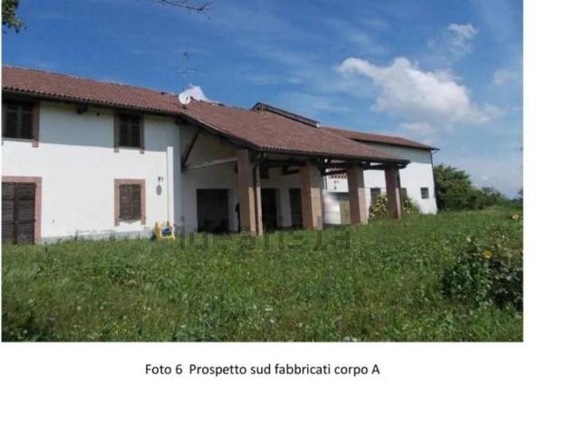 Rustico in vendita a Tacconotti, Frascaro