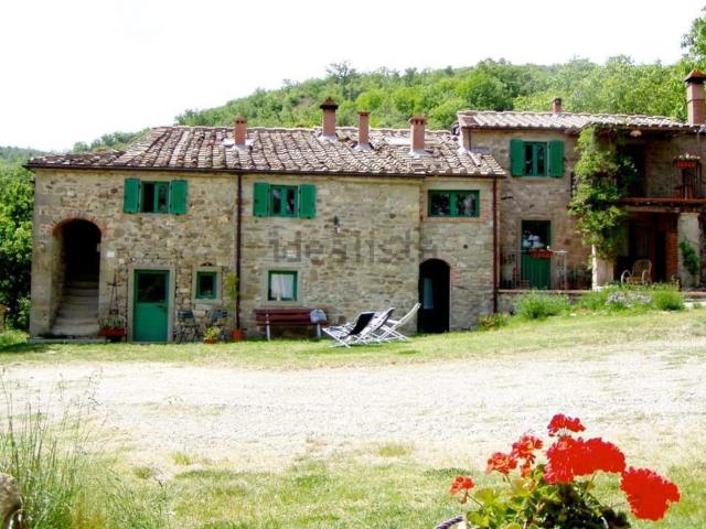 Rustico in vendita a San Martino Soprarno, Capolona